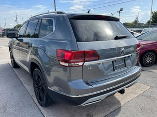 2018 Volkswagen Atlas thumbnail – Miami, FL – 7