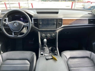 2018 Volkswagen Atlas thumbnail – Miami, FL – 6