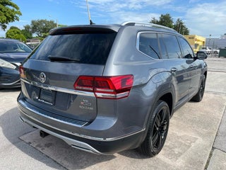 2018 Volkswagen Atlas thumbnail – Miami, FL – 15