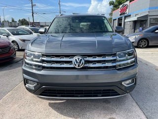 2018 Volkswagen Atlas thumbnail – Miami, FL – 9