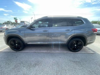 2018 Volkswagen Atlas thumbnail – Miami, FL – 12