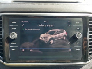 2018 Volkswagen Atlas thumbnail – Miami, FL – 46