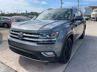 2018 Volkswagen Atlas thumbnail – Miami, FL – 10