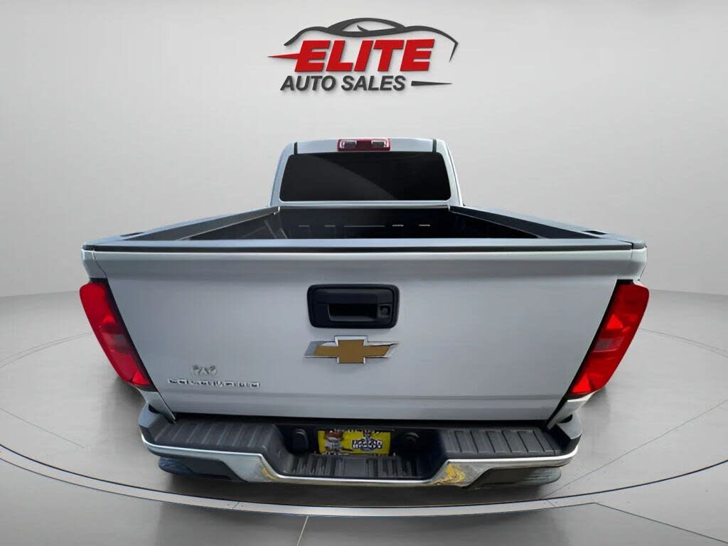 2019 Chevrolet Colorado Work Truck
                                    for sale in Miami, FL – photo 4