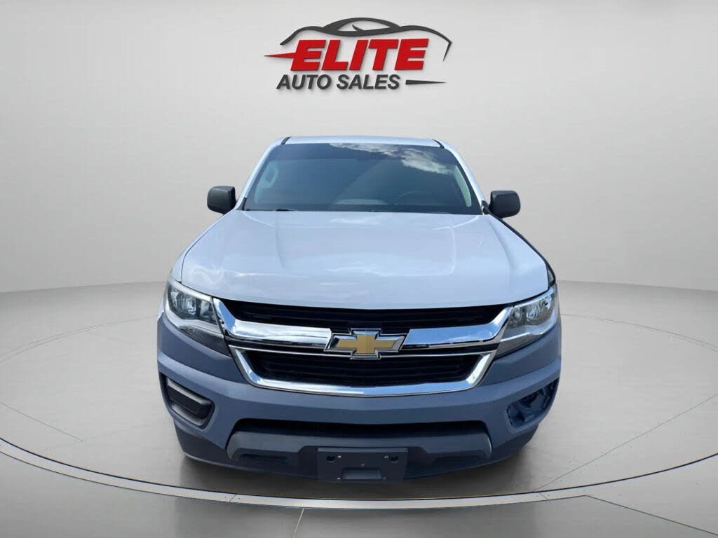 2019 Chevrolet Colorado Work Truck
                                    for sale in Miami, FL – photo 1