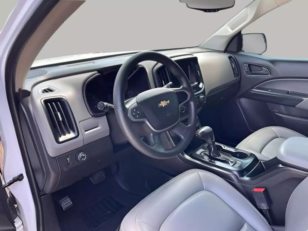 2019 Chevrolet Colorado Work Truck
                                    for sale in Miami, FL – photo 9
