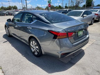 2020 Nissan Altima thumbnail – Miami, FL – 3