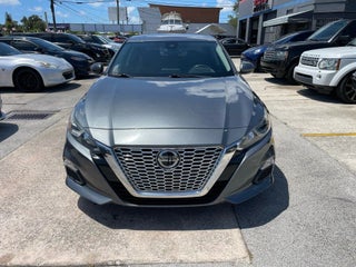2020 Nissan Altima thumbnail – Miami, FL – 7