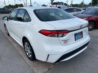 2020 Toyota Corolla thumbnail – Miami, FL – 3
