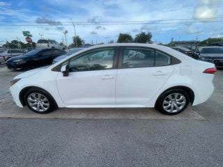 2020 Toyota Corolla thumbnail – Miami, FL – 10