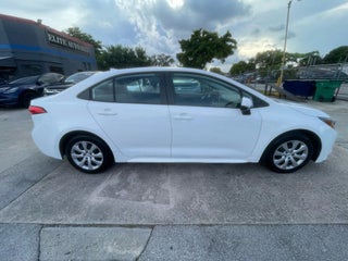 2020 Toyota Corolla thumbnail – Miami, FL – 18