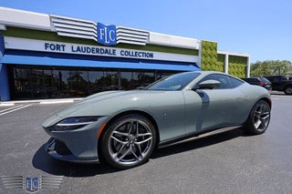 2021 Ferrari Roma thumbnail – Pompano Beach, FL – 51