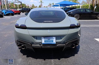 2021 Ferrari Roma thumbnail – Pompano Beach, FL – 57