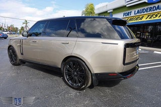 2023 Land Rover Range Rover thumbnail – Pompano Beach, FL – 152