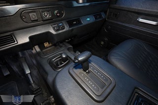 1997 Land Rover Defender thumbnail – Pompano Beach, FL – 81