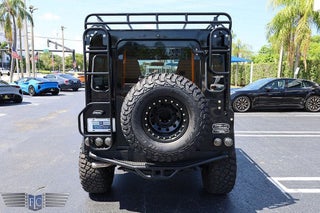 1997 Land Rover Defender thumbnail – Pompano Beach, FL – 68