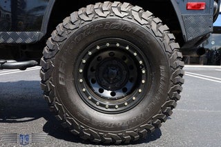 1997 Land Rover Defender thumbnail – Pompano Beach, FL – 96