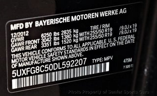 2013 BMW X6 thumbnail – Miami, FL – 78