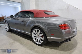 2014 Bentley Continental GTC V8 S thumbnail – Fort Lauderdale, FL – 91