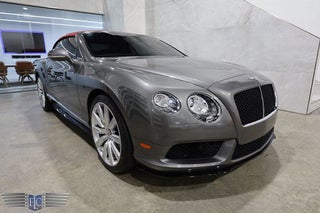2014 Bentley Continental GTC V8 S thumbnail – Fort Lauderdale, FL – 108