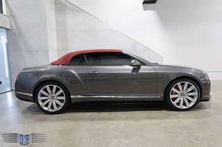 2014 Bentley Continental GTC V8 S thumbnail – Fort Lauderdale, FL – 107