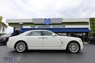 2014 Rolls-Royce Ghost thumbnail – Pompano Beach, FL – 89