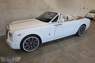 2017 Rolls-Royce Phantom Drophead Coupe thumbnail – Fort Lauderdale, FL – 107
