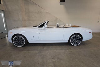 2017 Rolls-Royce Phantom Drophead Coupe thumbnail – Fort Lauderdale, FL – 105