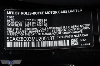 2021 Rolls-Royce Dawn thumbnail – Fort Lauderdale, FL – 69