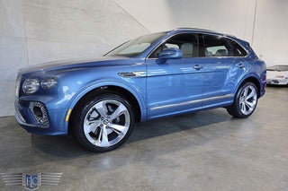2022 Bentley Bentayga thumbnail – Fort Lauderdale, FL – 55