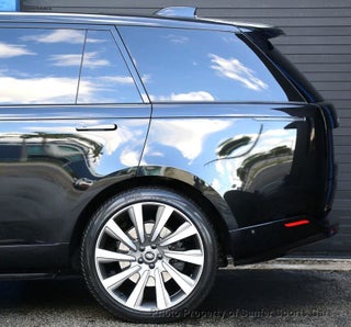 2023 Land Rover Range Rover thumbnail – Miami, FL – 18