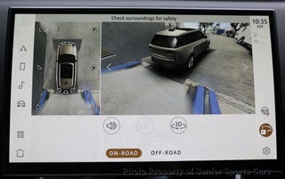 2023 Land Rover Range Rover thumbnail – Miami, FL – 59