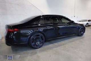 2024 Mercedes-Benz S-Class thumbnail – Fort Lauderdale, FL – 93