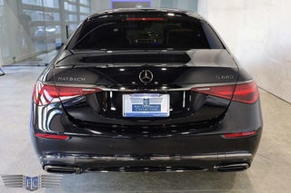 2024 Mercedes-Benz S-Class thumbnail – Fort Lauderdale, FL – 95