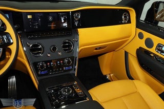 2025 Rolls-Royce Cullinan thumbnail – Fort Lauderdale, FL – 106