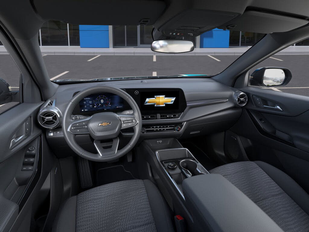 Image of 2026 Chevrolet Equinox