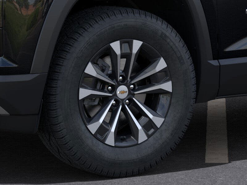 Image of 2026 Chevrolet Equinox