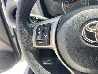 2017 Toyota Yaris thumbnail – Palmetto Bay, FL – 28