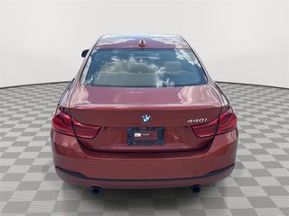 2018 BMW 4 Series thumbnail – Palmetto Bay, FL – 5