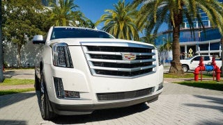 2019 Cadillac Escalade ESV thumbnail – Fort Lauderdale, FL – 240