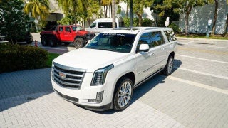 2019 Cadillac Escalade ESV thumbnail – Fort Lauderdale, FL – 216