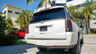 2019 Cadillac Escalade ESV thumbnail – Fort Lauderdale, FL – 238