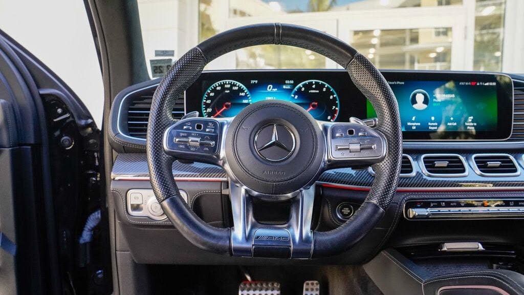 2021 Mercedes-Benz GLS AMG GLS 63
                                    for sale in Fort Lauderdale, FL – photo 158