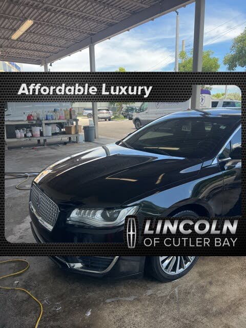 Lincoln MKZ Hybrid