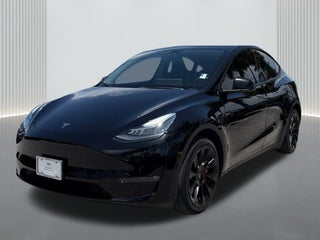 Tesla Model Y for sale Las Vegas
