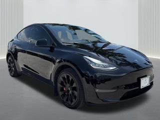 2022 Tesla Model Y thumbnail – Miami, FL – 3