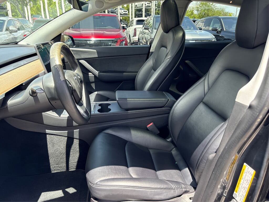 2022 Tesla Model Y Long Range
                                    for sale in Miami, FL – photo 9