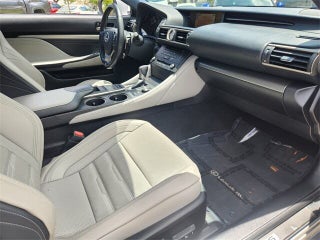 2016 Lexus RC 350 thumbnail – Fort Lauderdale, FL – 48