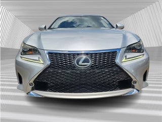 2016 Lexus RC 350 thumbnail – Fort Lauderdale, FL – 39