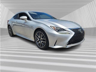 2016 Lexus RC 350 thumbnail – Fort Lauderdale, FL – 43